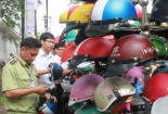 Quản lý mũ bảo hiểm: Cần tăng cường sự phối hợp các bộ ngành